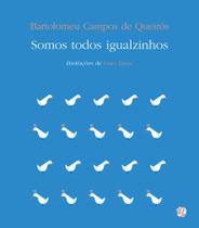 Livro - Somos todos igualzinhos Livro - Somos todos igualzinhos