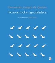 Livro - Somos todos igualzinhos