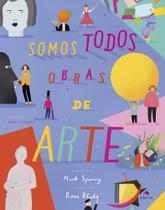 Livro - Somos todos obras de arte