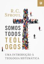 Livro - Somos todos Teólogos