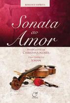 Livro - Sonata ao amor