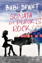 Livro - Sonata em punk rock