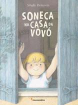 Livro - Soneca na casa da vovó Livro - Soneca na casa da vovó