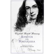 Livro - Sonetos da portuguesa