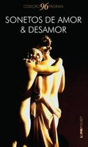 Livro - Sonetos de amor e desamor