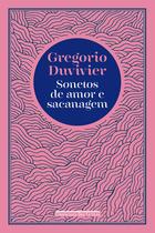 Livro - Sonetos de amor e sacanagem