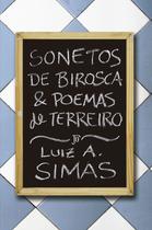 Livro - Sonetos de birosca e poemas de terreiro Livro - Sonetos de birosca e poemas de terreiro