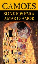 Livro - Sonetos para amar o amor
