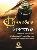 Livro - Sonetos - Sonnets - Edicao Bilingue Portugues/ Ingles Anotada Livro - Sonetos - Sonnets - Edicao Bilingue Portugues/ Ingles Anotada