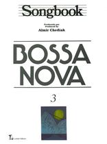 Livro - Songbook Bossa Nova - Volume 3 Livro - Songbook Bossa Nova - Volume 3