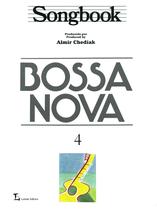 Livro - Songbook Bossa Nova - Volume 4 Livro - Songbook Bossa Nova - Volume 4