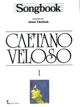 Livro - Songbook Caetano Veloso - Volume 1