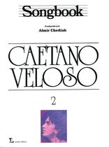Livro - Songbook Caetano Veloso - Volume 2 Livro - Songbook Caetano Veloso - Volume 2