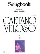 Livro - Songbook Caetano Veloso - Volume 2