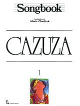 Livro - Songbook Cazuza - Volume 1
