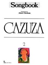 Livro - Songbook Cazuza - Volume 2 Livro - Songbook Cazuza - Volume 2