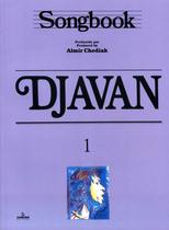 Livro - Songbook Djavan - Volume 1