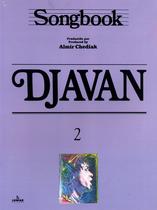 Livro - Songbook Djavan - Volume 2