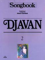 Livro - Songbook Djavan - Volume 2 Livro - Songbook Djavan - Volume 2