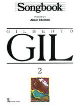 Livro - Songbook Gilberto Gil - Volume 2