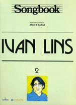 Livro - Songbook Ivan Lins - Volume 2 Livro - Songbook Ivan Lins - Volume 2