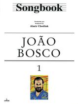 Livro - Songbook João Bosco - Volume 1