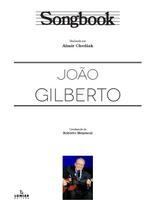 Livro - Songbook João Gilberto