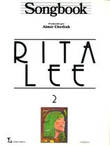Livro - Songbook Rita Lee - Volume 2 Livro - Songbook Rita Lee - Volume 2