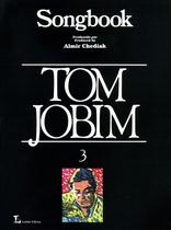 Livro - Songbook Tom Jobim - Volume 3 Livro - Songbook Tom Jobim - Volume 3