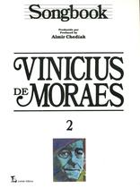 Livro - Songbook Vinicius de Moraes - Volume 2 Livro - Songbook Vinicius de Moraes - Volume 2