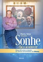 Livro - Sonhe e faça acontecer