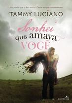 Livro - Sonhei que amava você Livro - Sonhei que amava você