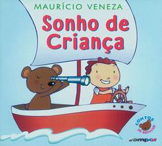 Livro - Sonho de criança