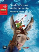 Livro - Sonho De Uma Noite De Verao - 2ª Ed - EDICOES SM LITERATURA