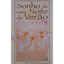 Livro: Sonho de uma Noite de Verão Autor: William Shakespeare (Novo, Lacrado)