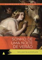 Livro - Sonho de uma noite de verão