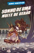 Livro - Sonho de uma noite de verão (Mangá Shakespeare)