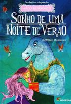 Livro - Sonho de uma noite de verão Livro - Sonho de uma noite de verão