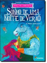 Livro - Sonho de uma noite de verão Livro - Sonho de uma noite de verão