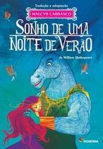 Livro - Sonho de uma noite de verão Livro - Sonho de uma noite de verão