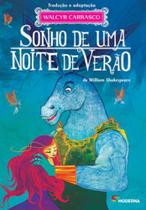 Livro - Sonho de uma noite de verão