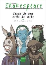 Livro - Sonho de uma noite de verão Livro - Sonho de uma noite de verão