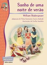 Livro - Sonho de uma noite de verão