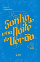 Livro - Sonho de uma noite de verão