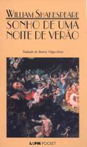 Livro - Sonho de uma noite de verão Livro - Sonho de uma noite de verão