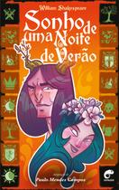 Livro - Sonho de uma noite de verão Livro - Sonho de uma noite de verão
