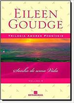 Livro - Sonho de uma vida Livro - Sonho de uma vida
