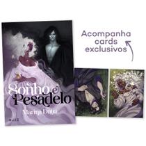 Livro - Sonho e Pesadelo