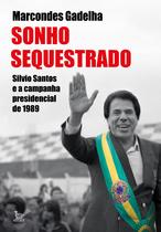 Livro - Sonho sequestrado Livro - Sonho sequestrado
