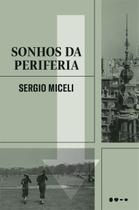 Livro - Sonhos da periferia